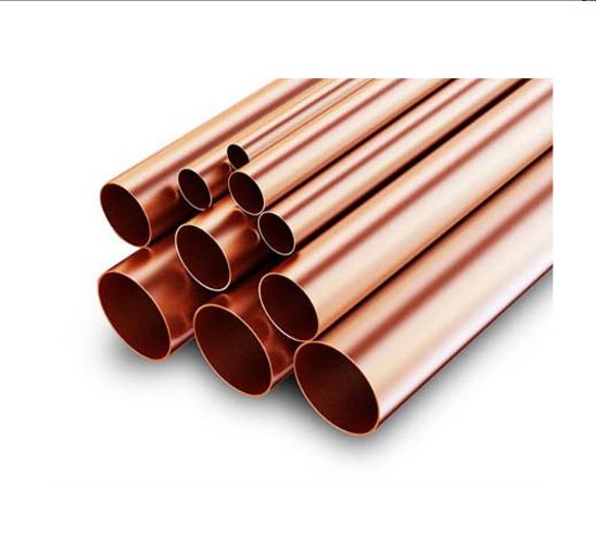 Tubería de cobre